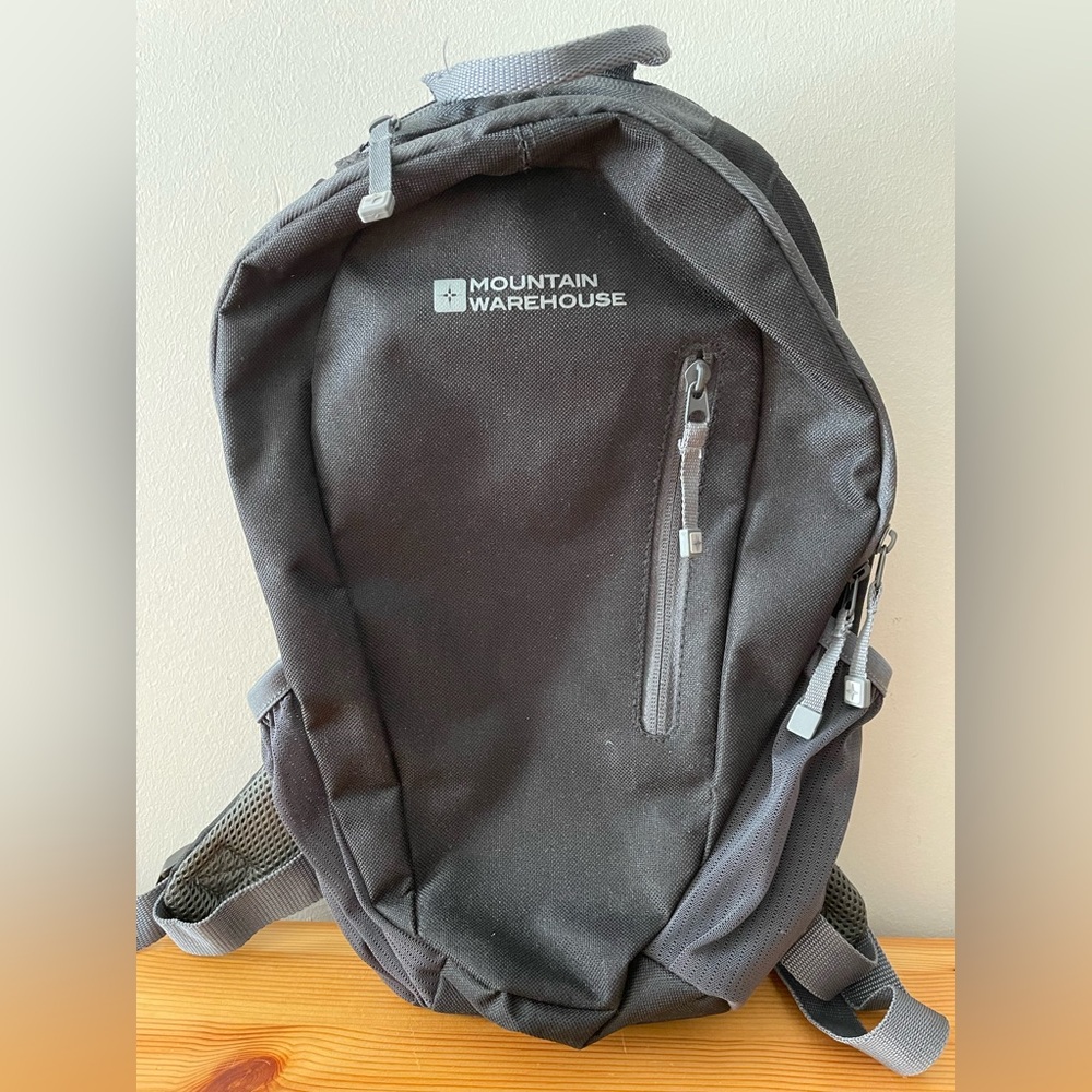 Unisex Small Day Knapsack